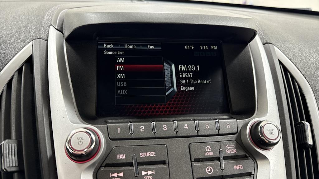 Thumbnail: 2017 GMC Terrain - 15