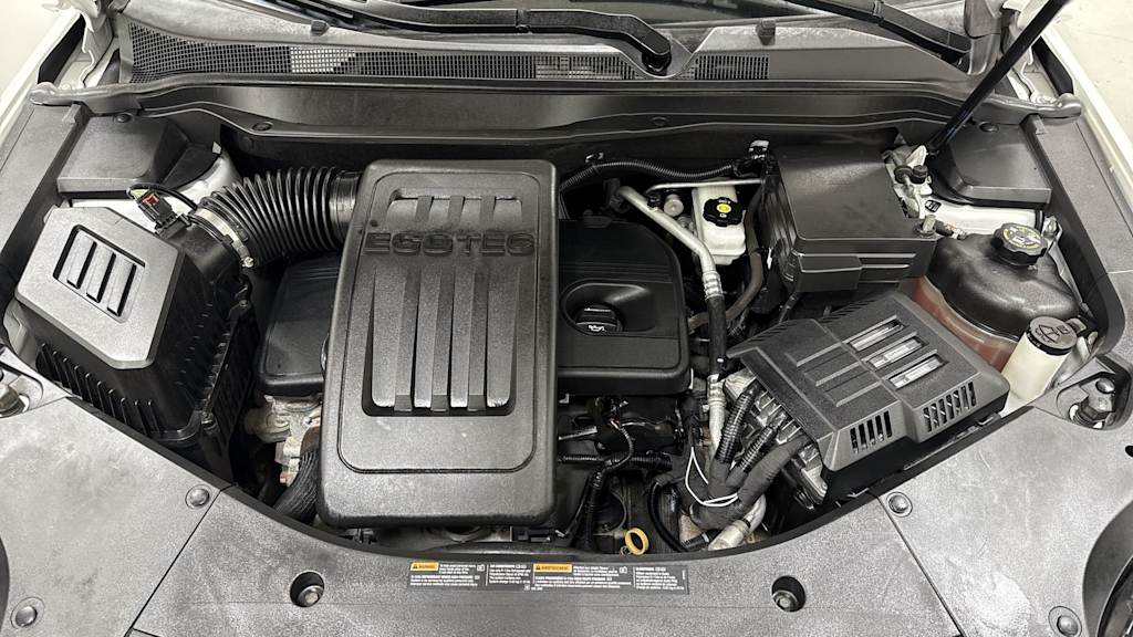 Thumbnail: 2017 GMC Terrain - 9