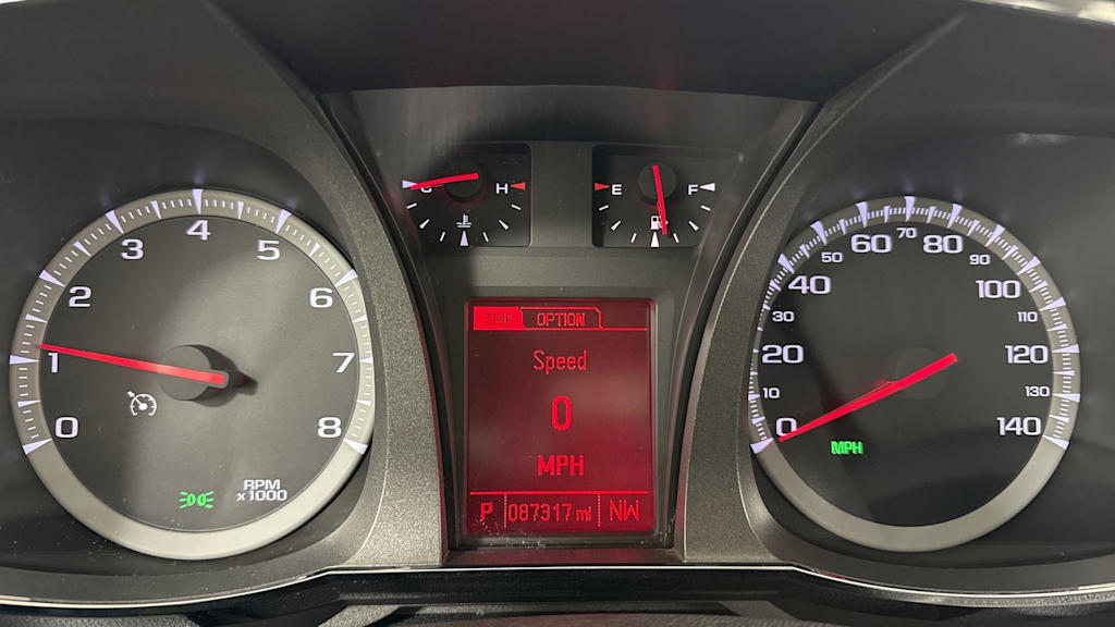 Thumbnail: 2017 GMC Terrain - 17