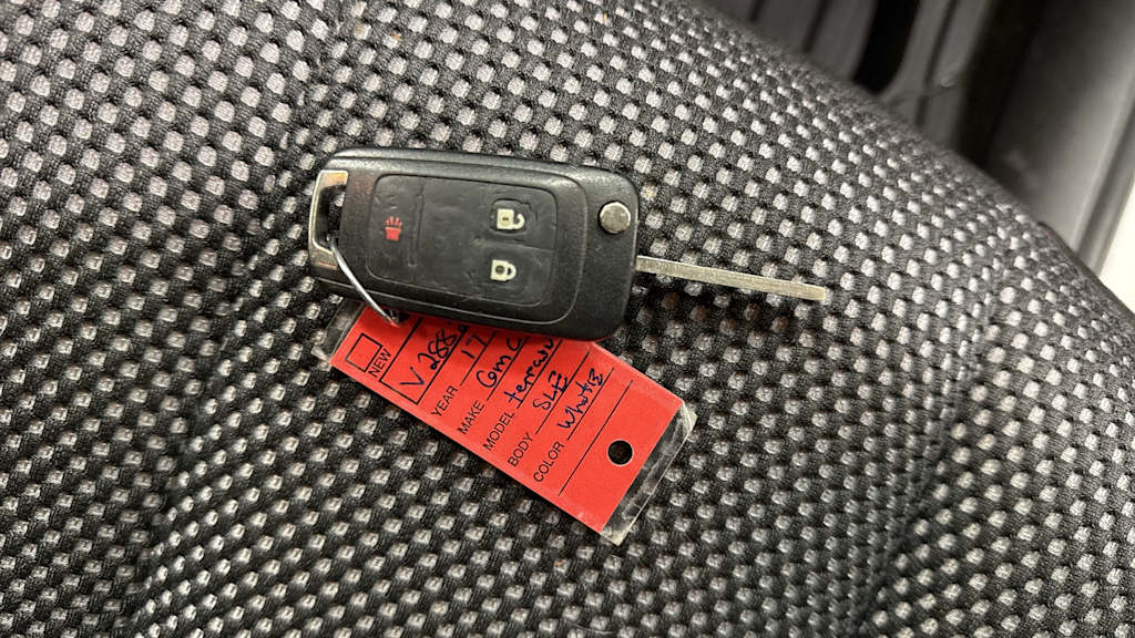 Thumbnail: 2017 GMC Terrain - 19