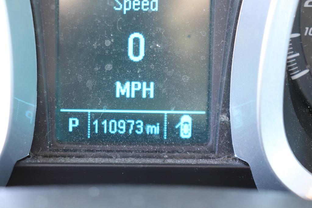 Thumbnail: 2015 Chevrolet Equinox - 8