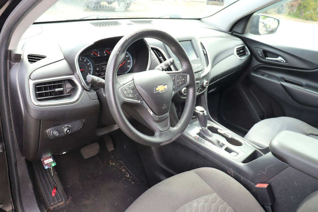 Thumbnail: 2018 Chevrolet Equinox - 2