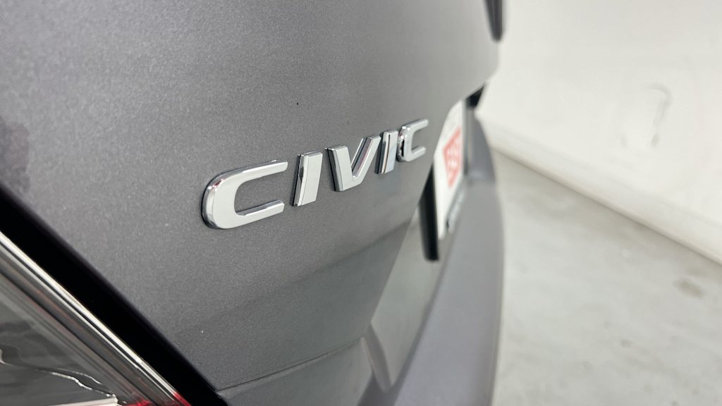 2019 Honda Civic LX 7