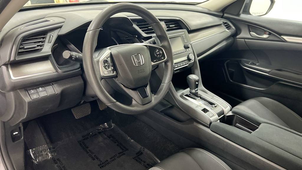 2019 Honda Civic LX 2