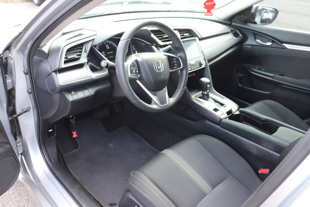 Thumbnail: 2016 Honda Civic - 2