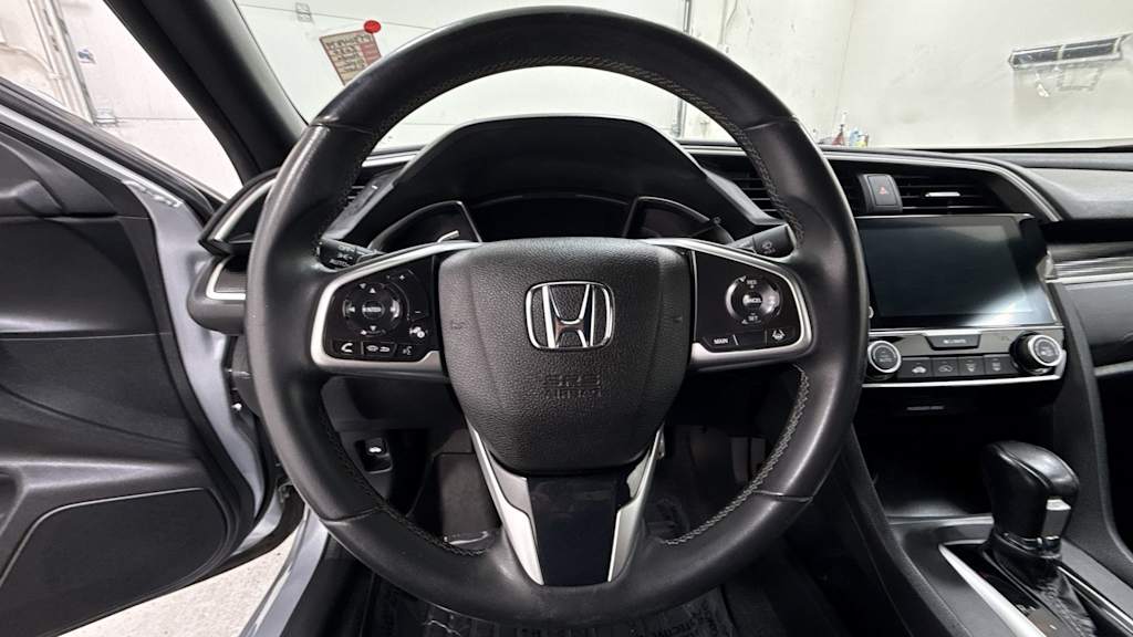 Thumbnail: 2020 Honda Civic - 9