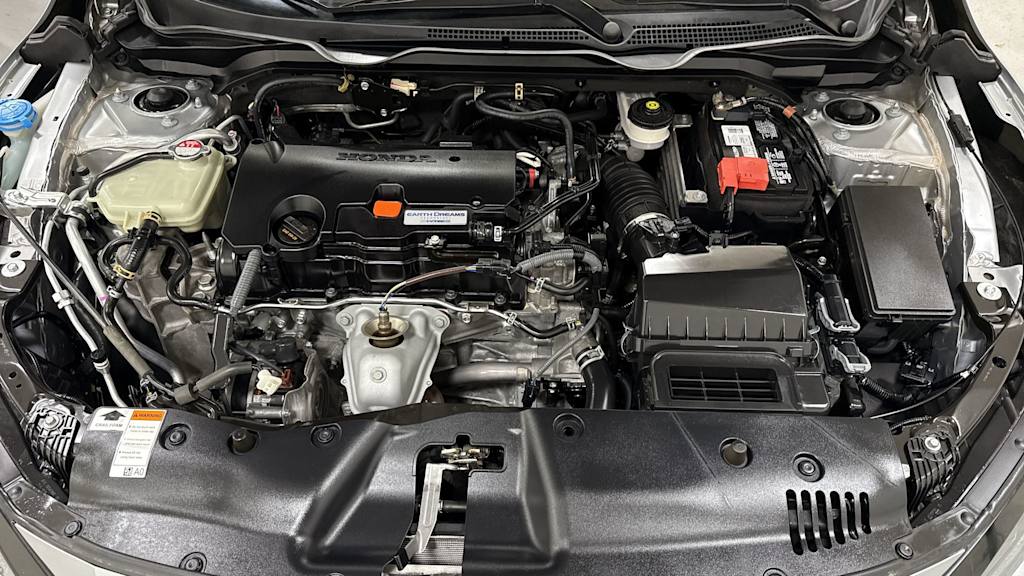 Thumbnail: 2020 Honda Civic - 8