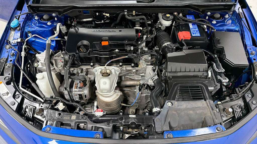 Thumbnail: 2022 Honda Civic - 7