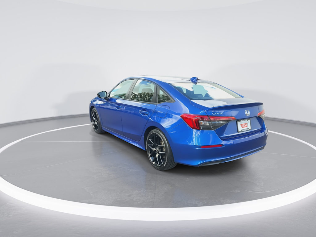 Thumbnail: 2022 Honda Civic - 5
