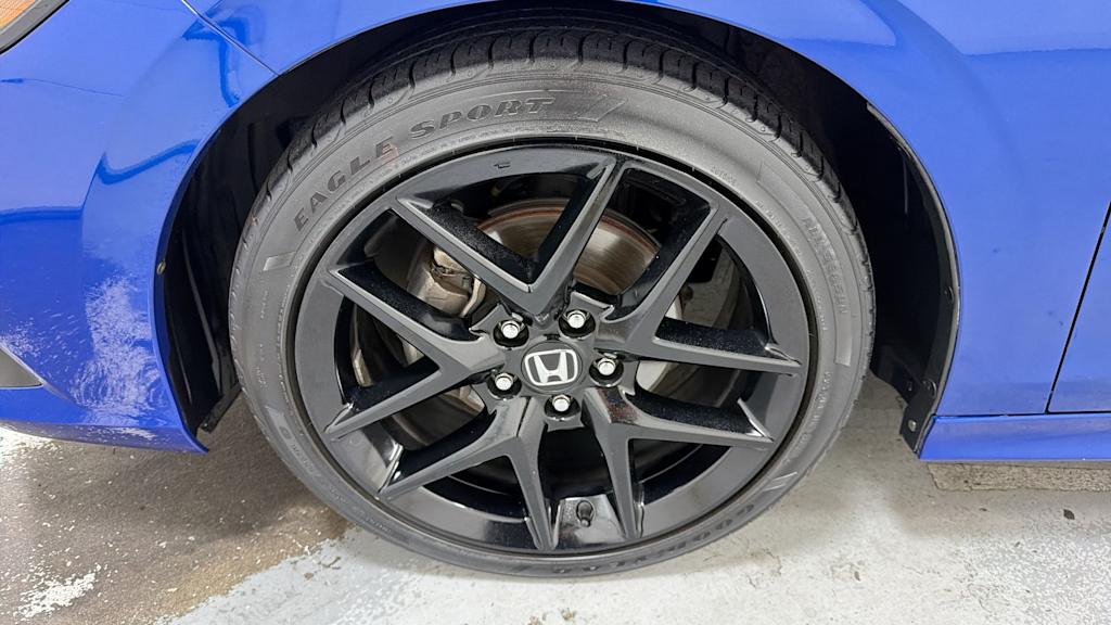 Thumbnail: 2022 Honda Civic - 6