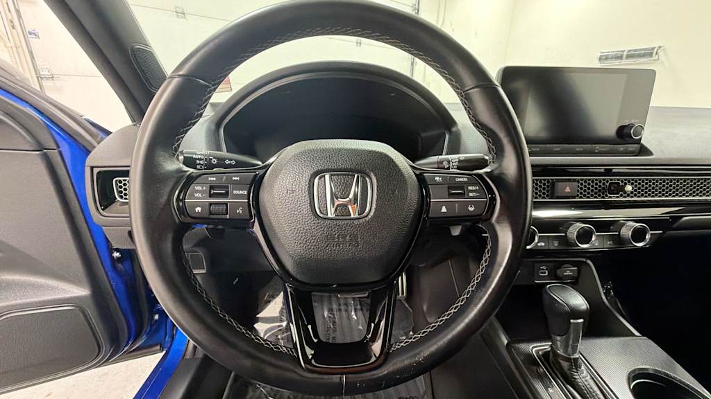 Thumbnail: 2022 Honda Civic - 8