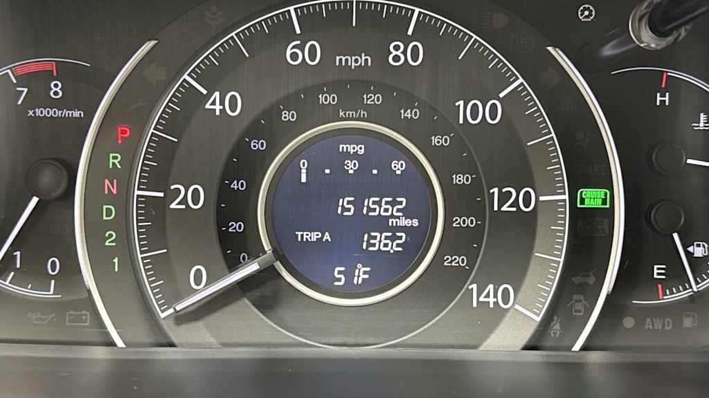 Thumbnail: 2014 Honda CR-V - 16