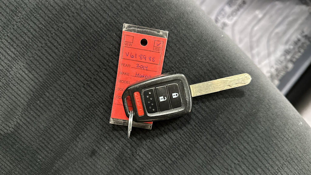 Thumbnail: 2014 Honda CR-V - 18