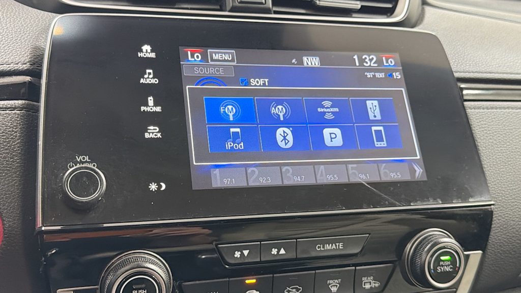 Thumbnail: 2018 Honda CR-V - 14