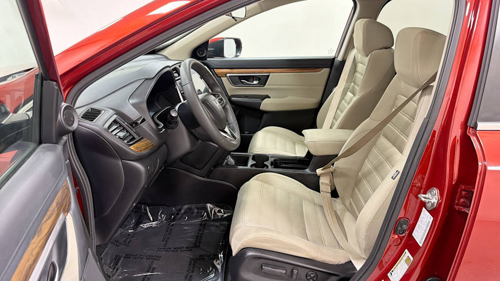 Thumbnail: 2018 Honda CR-V - 10