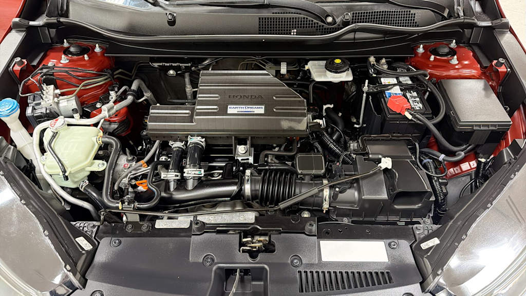 Thumbnail: 2018 Honda CR-V - 8