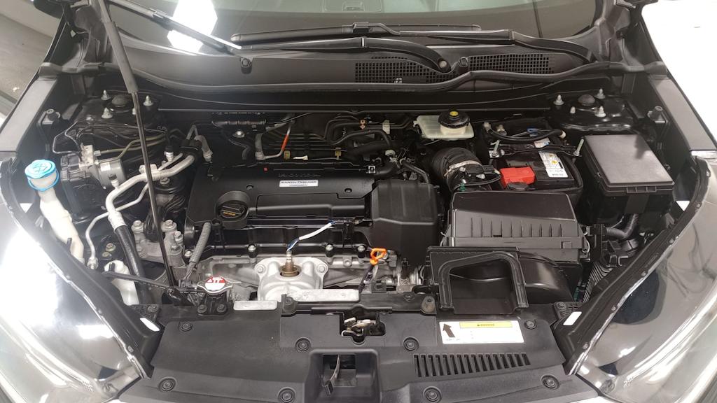 2019 Honda CR-V LX 7