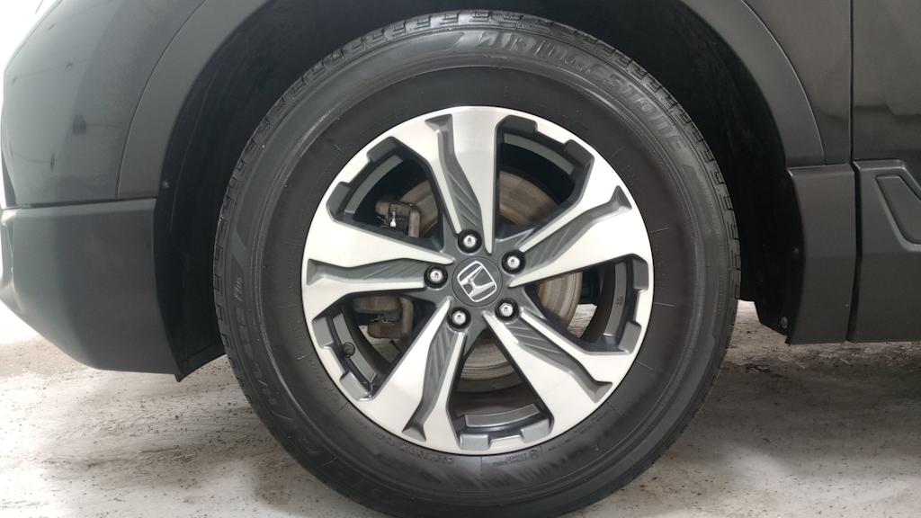 2019 Honda CR-V LX 6