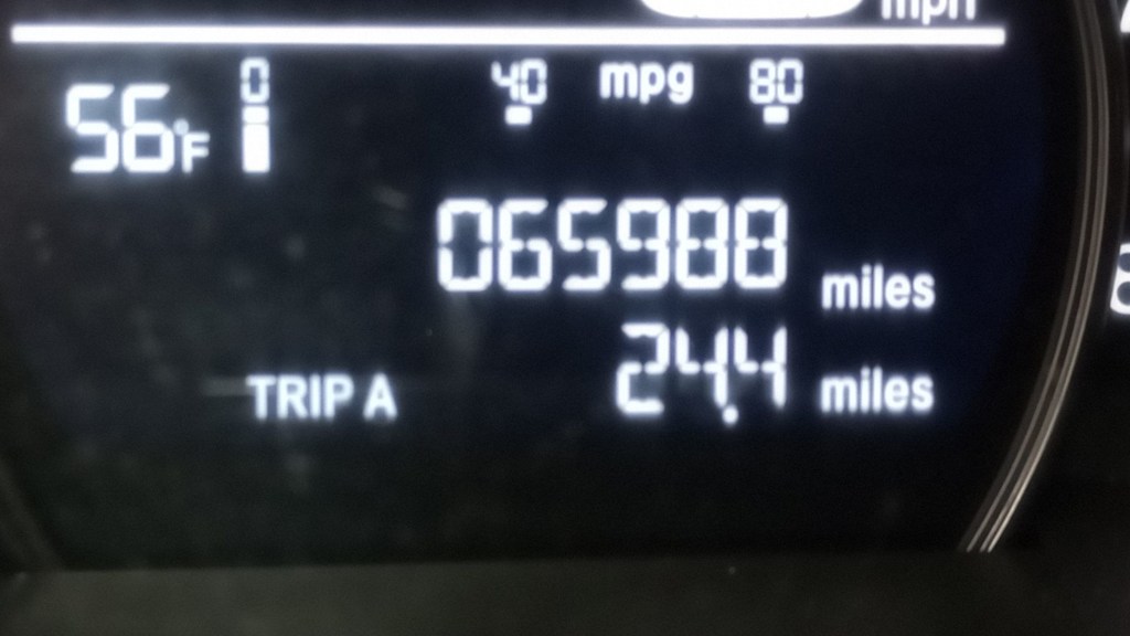 2019 Honda CR-V LX 15