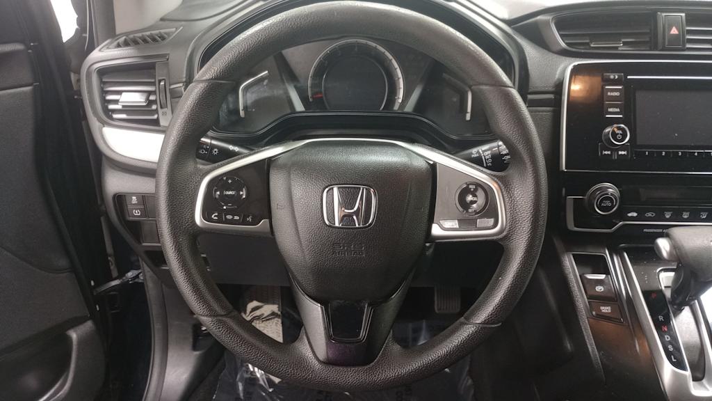 2019 Honda CR-V LX 8