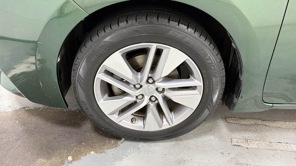 Thumbnail: 2014 Toyota Corolla - 8