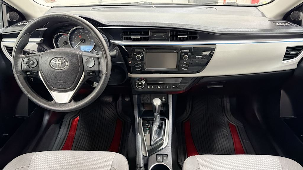 Thumbnail: 2014 Toyota Corolla - 14