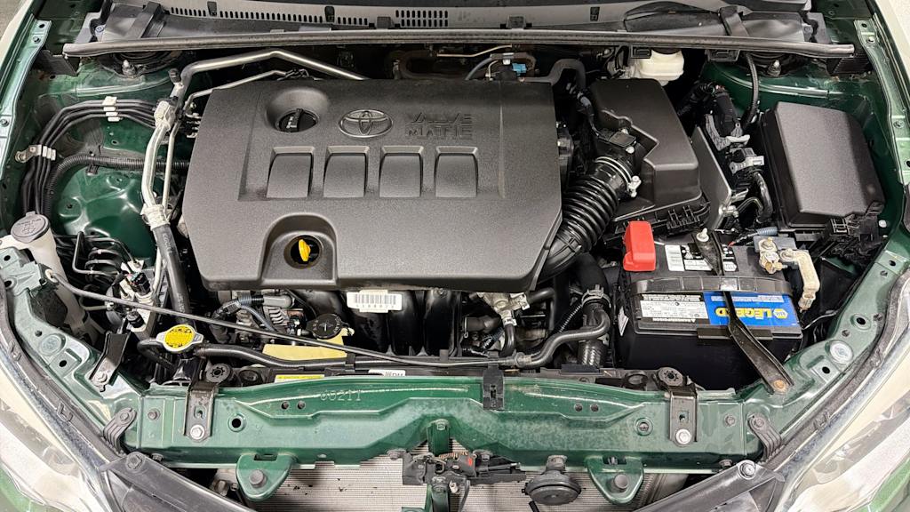 Thumbnail: 2014 Toyota Corolla - 9