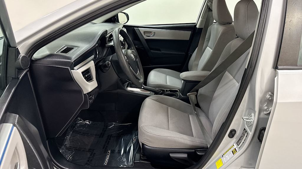 Thumbnail: 2014 Toyota Corolla - 10