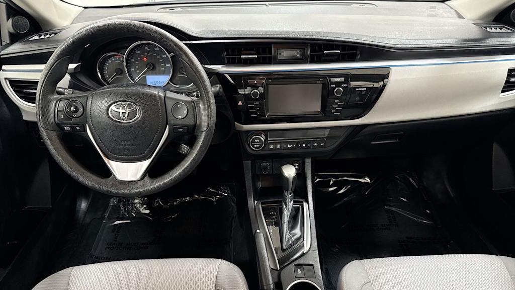 Thumbnail: 2014 Toyota Corolla - 13