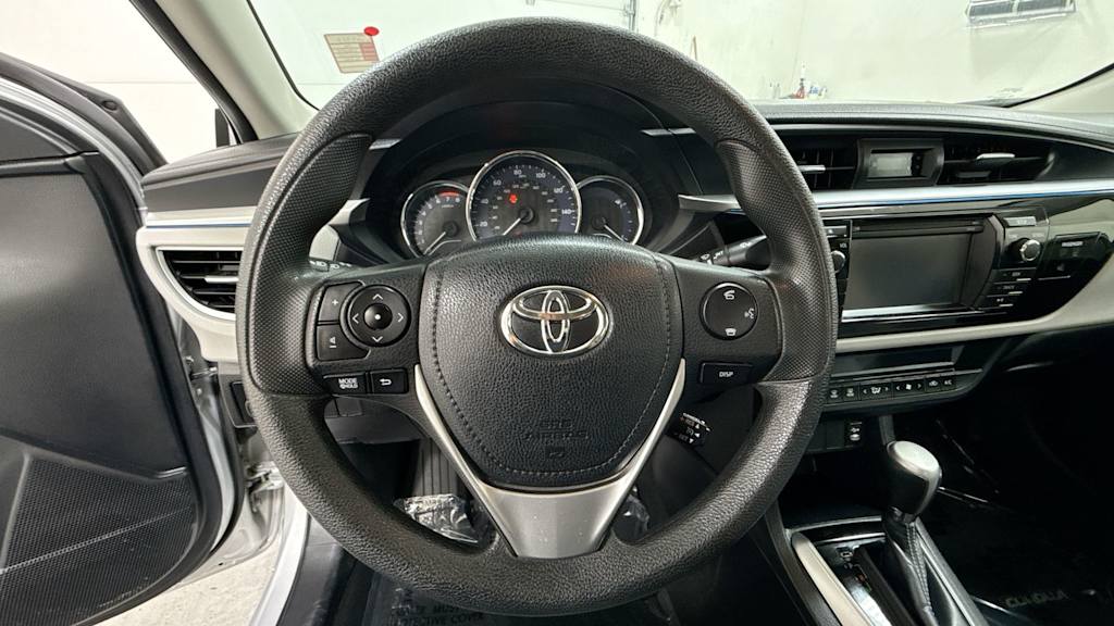 Thumbnail: 2014 Toyota Corolla - 9