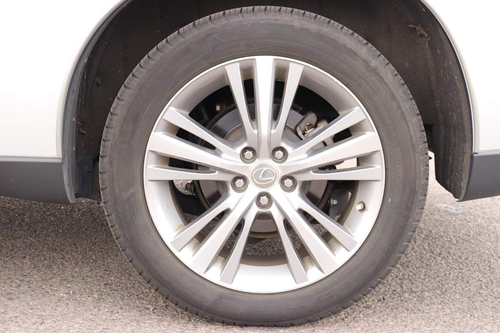 Thumbnail: 2015 Lexus RX - 6