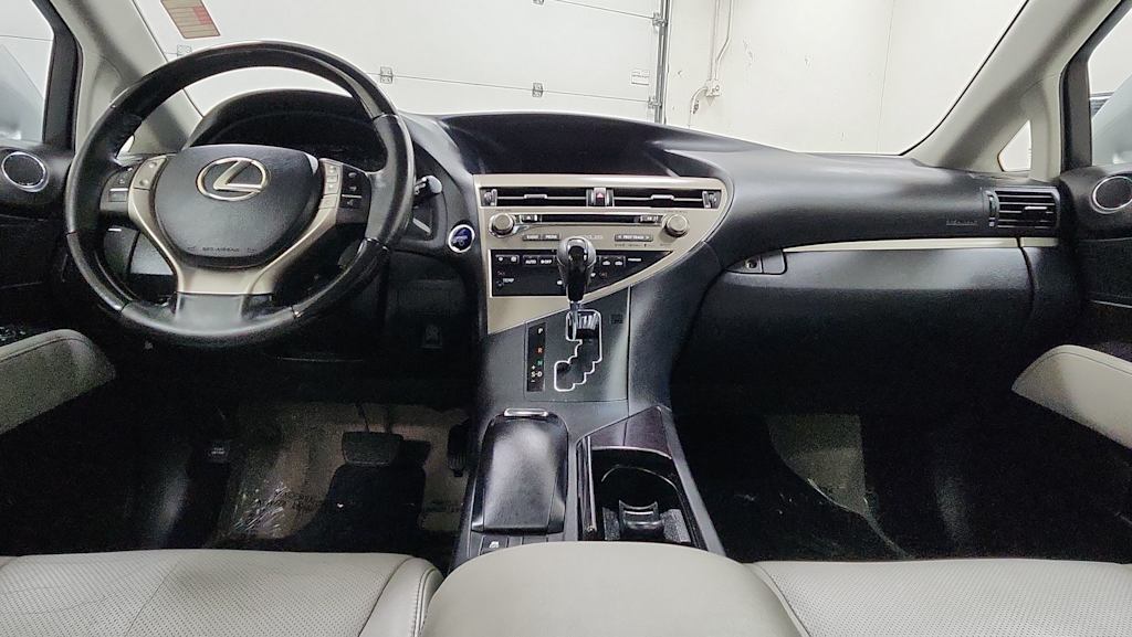 Thumbnail: 2015 Lexus RX - 12