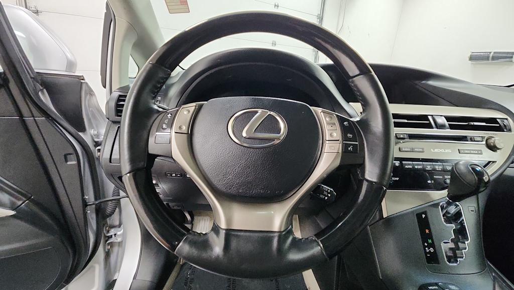 Thumbnail: 2015 Lexus RX - 8