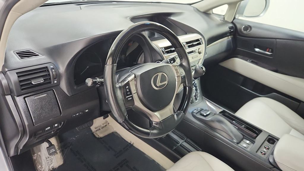 Thumbnail: 2015 Lexus RX - 2