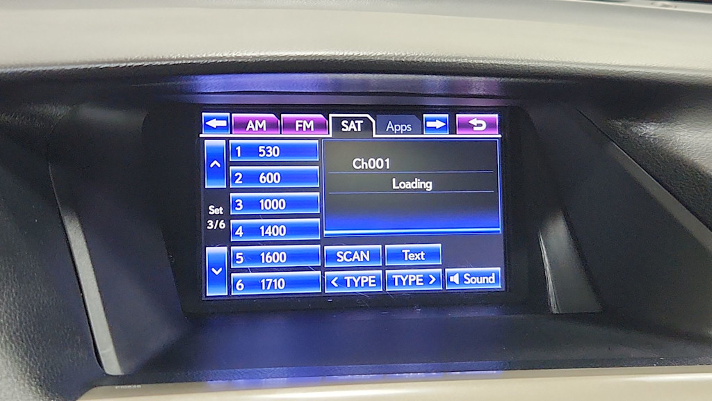 Thumbnail: 2015 Lexus RX - 13