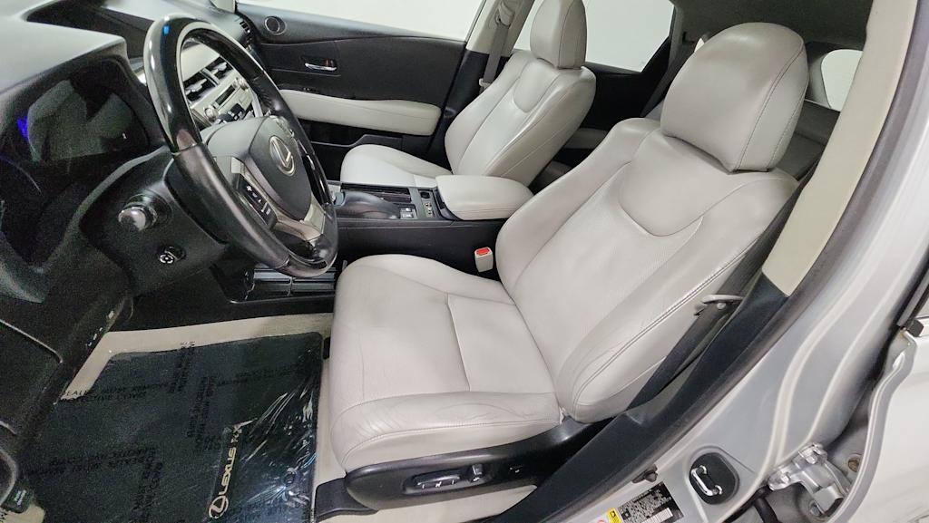 Thumbnail: 2015 Lexus RX - 9