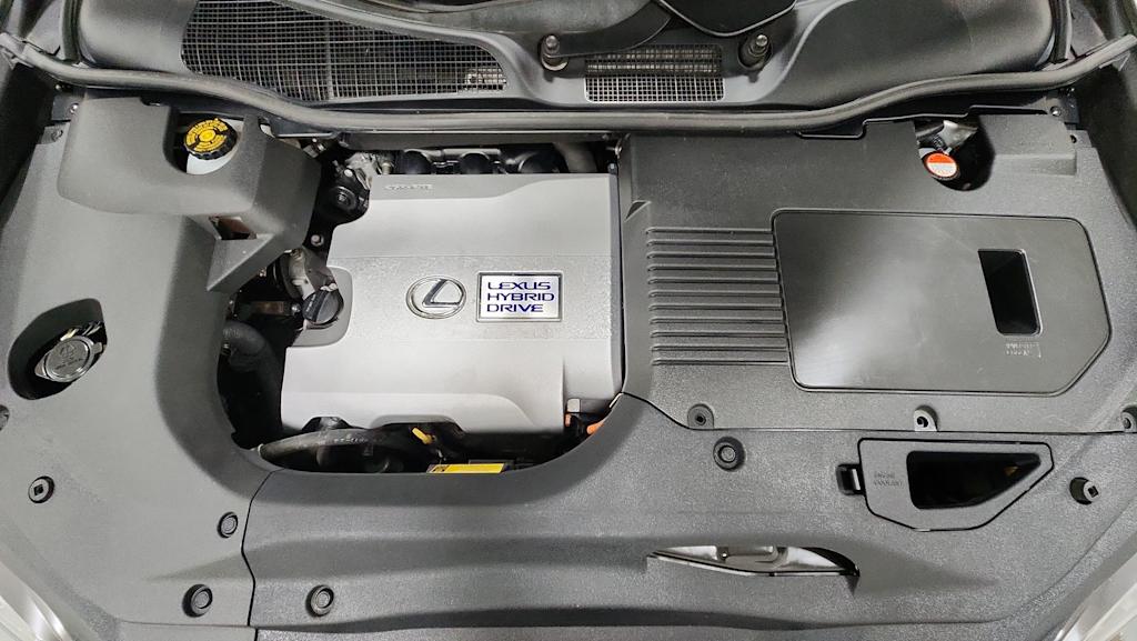 Thumbnail: 2015 Lexus RX - 7