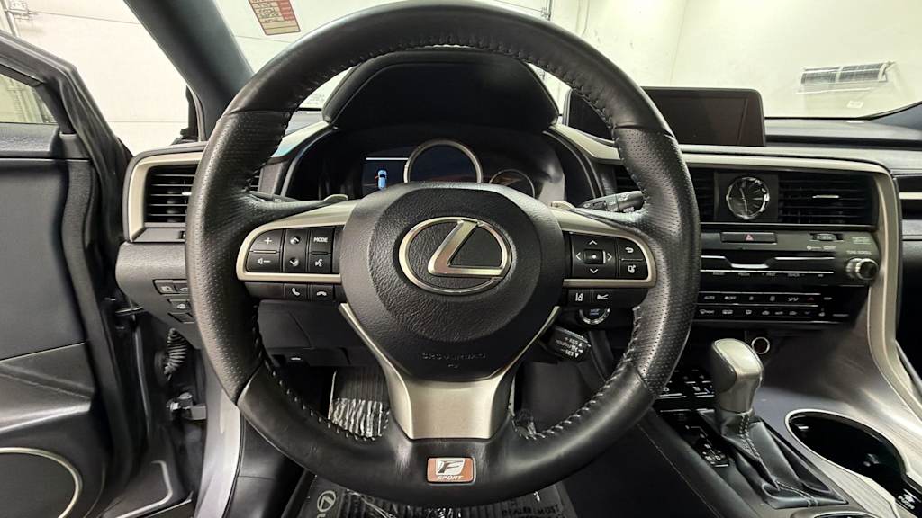 Thumbnail: 2017 Lexus RX - 10
