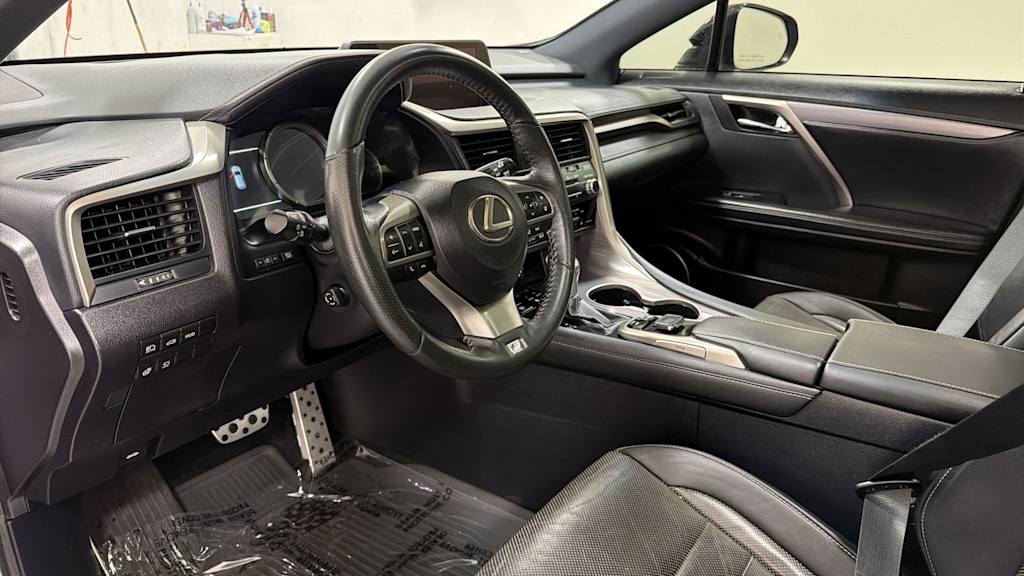 Thumbnail: 2017 Lexus RX - 2