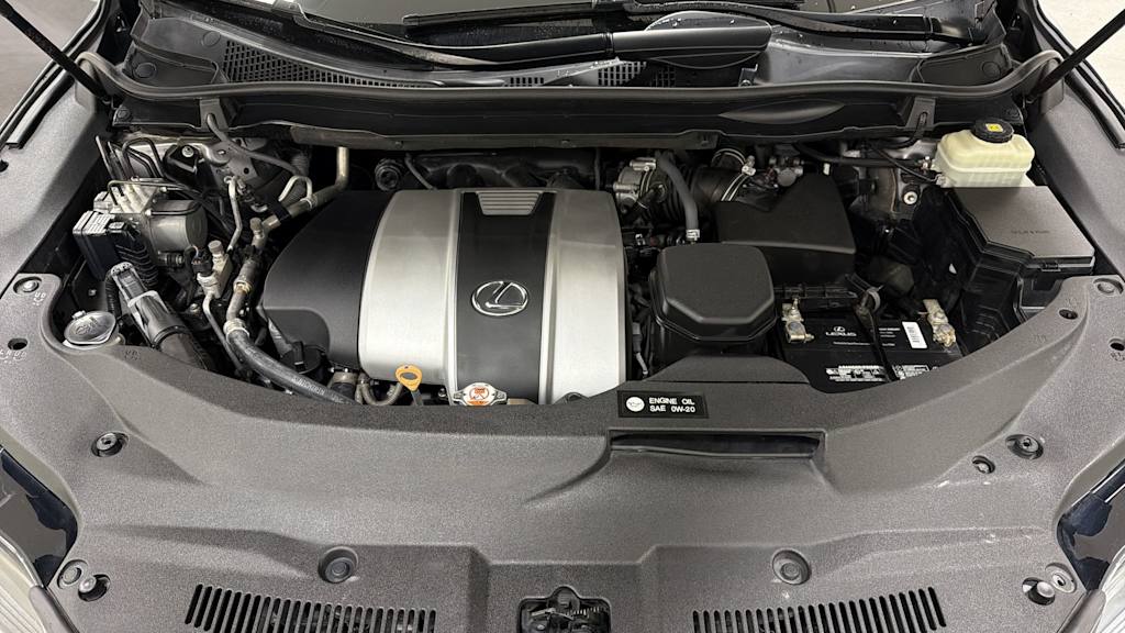 Thumbnail: 2017 Lexus RX - 9