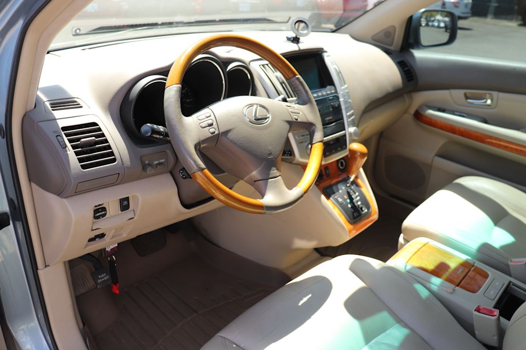 Thumbnail: 2008 Lexus RX - 2