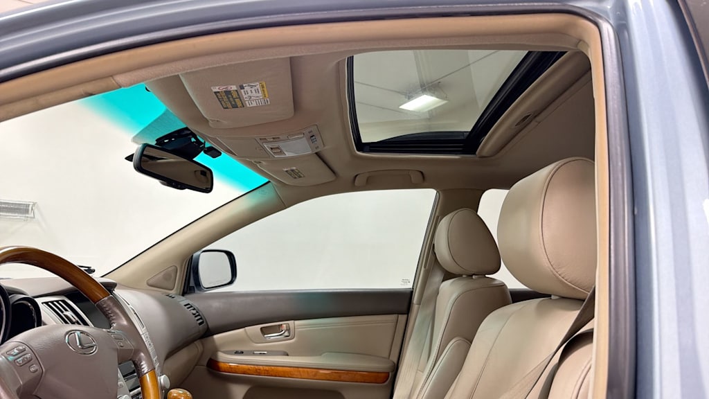 Thumbnail: 2008 Lexus RX - 11