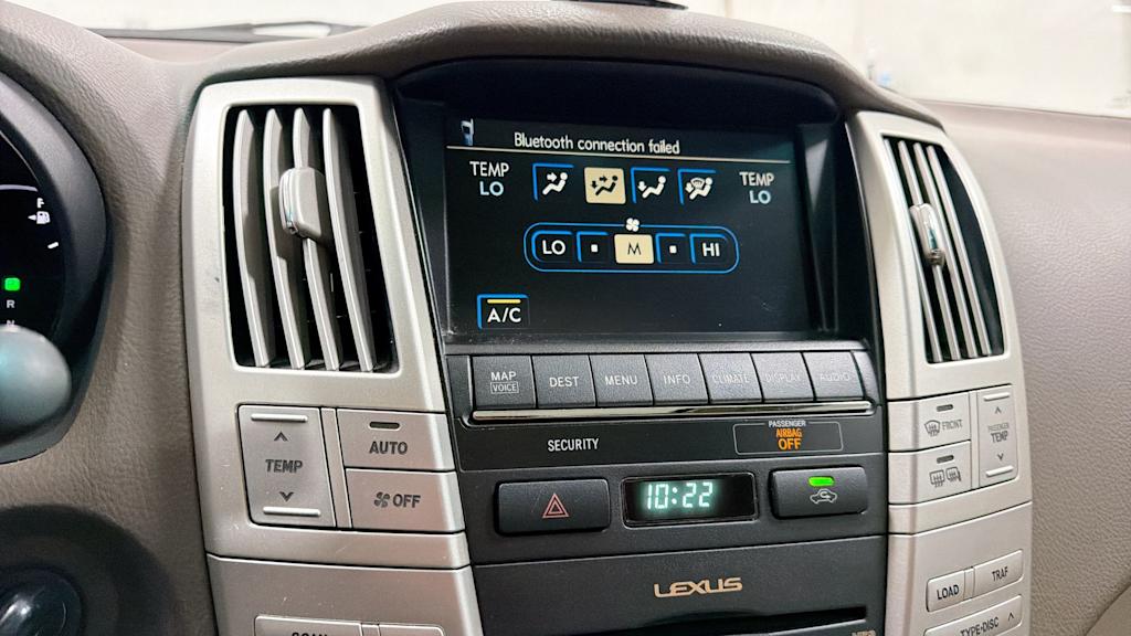Thumbnail: 2008 Lexus RX - 28