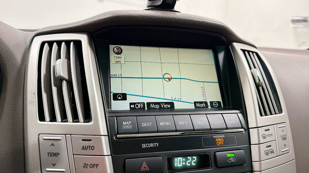 Thumbnail: 2008 Lexus RX - 27