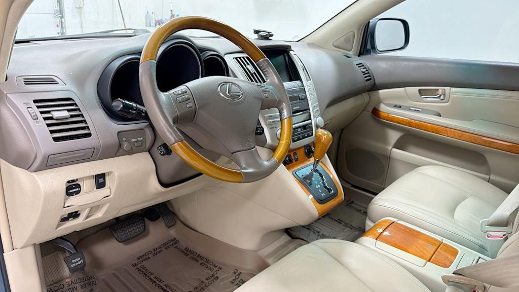 Thumbnail: 2008 Lexus RX - 2