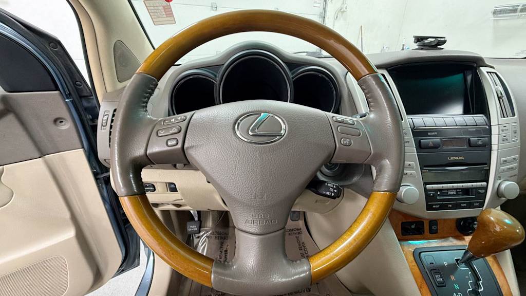 Thumbnail: 2008 Lexus RX - 9