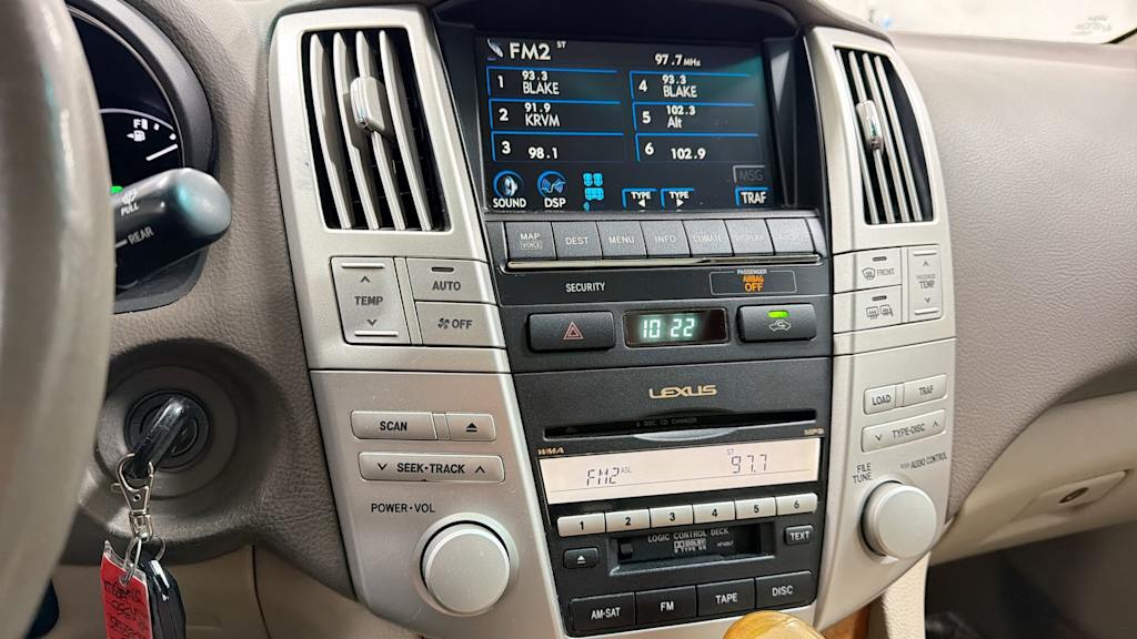 Thumbnail: 2008 Lexus RX - 14