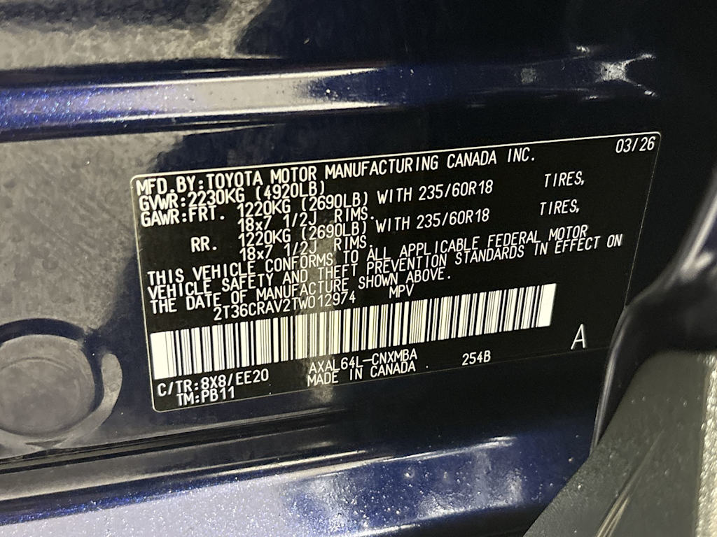 Thumbnail: 2026 Toyota RAV4 - 18