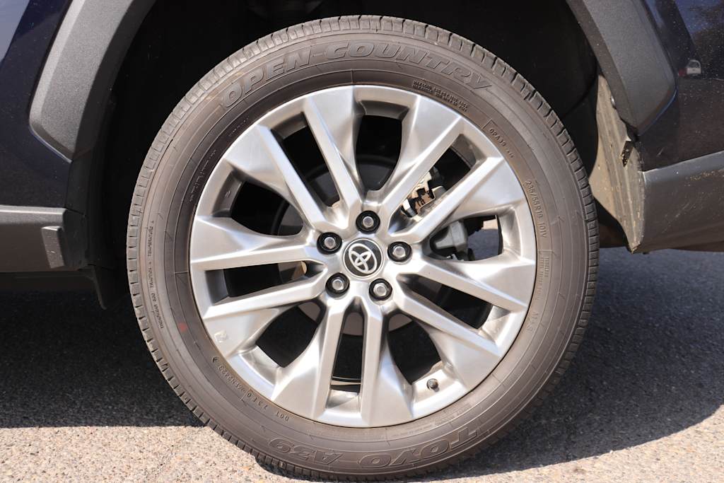 Thumbnail: 2023 Toyota RAV4 - 6