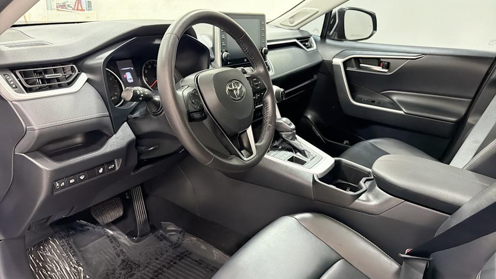 Thumbnail: 2022 Toyota RAV4 - 2